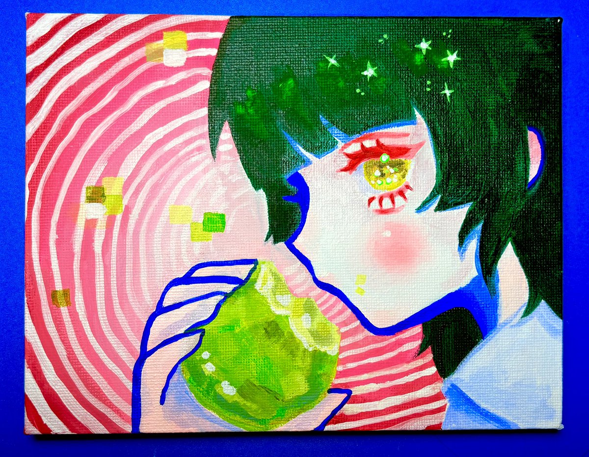 yuzkk_77's tweet image. 🌀🍏迷宮ノヒ🍏🌀
#illustrations