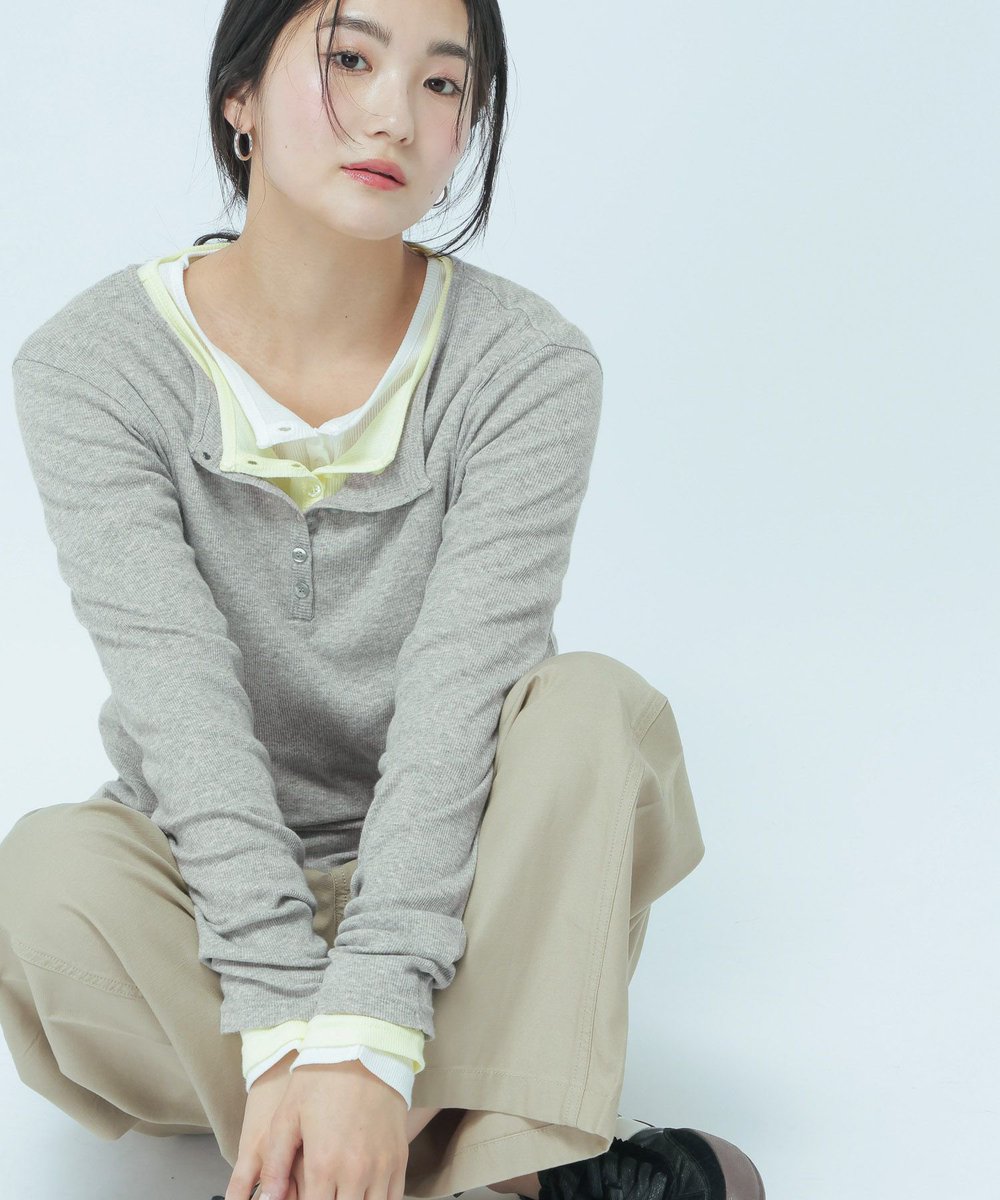 グローバルワーク tweet media