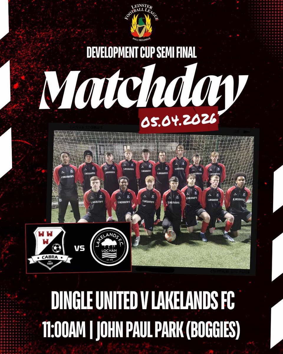 Dingle United tweet media