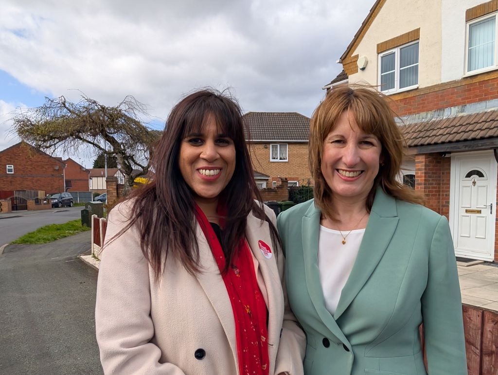 Sureena Brackenridge MP tweet media