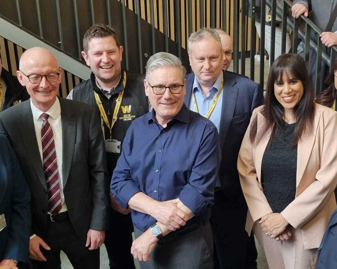 Sureena Brackenridge MP tweet media