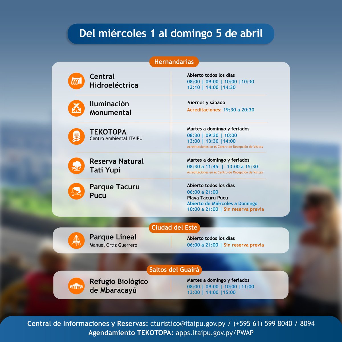 ITAIPU Binacional Py tweet media