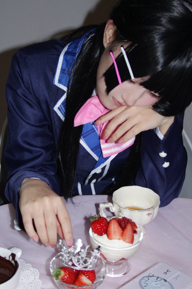 にちか‎ tweet media