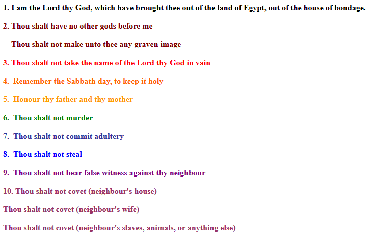 The Ten Commandments, Biblical Hebrew: עֲשֶׂרֶת הַדִּבְּרוֹת, romanized: ʿĂśéreṯ had-Dibbərôṯ, #SIA2026xTLE_mtm #IranThanksPakistan #BOYCOTT_BLOODSAGA #thismorning 
en.wikipedia.org/wiki/Ten_Comma…