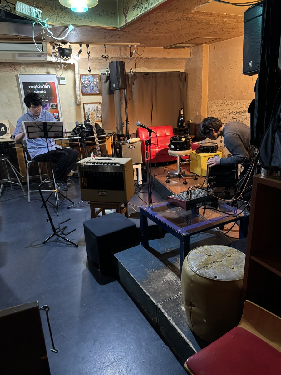 DJ BAR EDGEEND tweet media