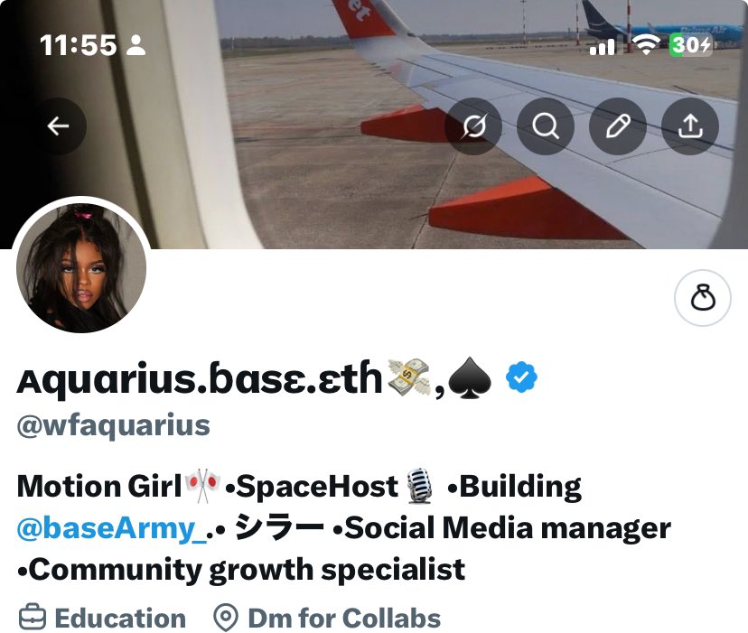 ᴀquαrius💸,♠️ tweet media