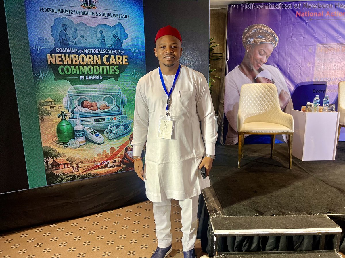 Dr. Obinna Ebirim tweet media
