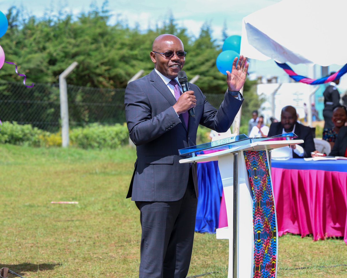 Dr Patrick Mariru, PhD tweet media