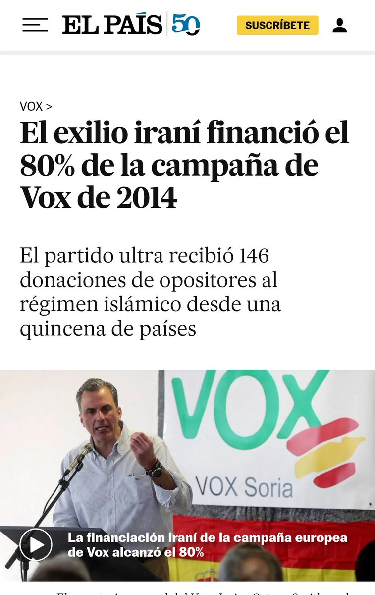 Cyandeceres's tweet photo. No, Alejo. Eso convierte a España en neutral. Se entiende que no percibas la sutileza precisamente tú, que durante años andabas blanqueando a los terroristas del MEK iraní por Europa. El MEK, que tú describías como la oposición iraní, era en realidad una organización terrorista que durante décadas perpetró  cientos de atentados con bomba. En 2009, entendemos que gracias entre otras cosas, a la turra que diste, la UE decidió retirar la categoría de organización terrorista al MEK. 

Cuentan que en Estados Unidos tardaron un poco más, porque quizás necesitaran una prueba de buena voluntad. Según se dice, entre 2010 y 2012, el MEK fue entrenado y financiado por el Mossad para asesinar a físicos nucleares iraníes, con el conocido método del coche-bomba. Así fue como se ganaron el favor de Hillary Clinton, quien finalmente decidió sacar al MEK de la lista de organizaciones terroristas. 

También se dice que, como recompensa  a tu "esfuerzo diplomático desinteresado", miembros de esta organización (ex)terrorista financiaron la campaña de tu partido en 2014. Así las cosas, resulta muy comprensible que no entiendas la diferencia entre la neutralidad y la participación en una guerra. 

https://t.co/emOBkf0oP2
