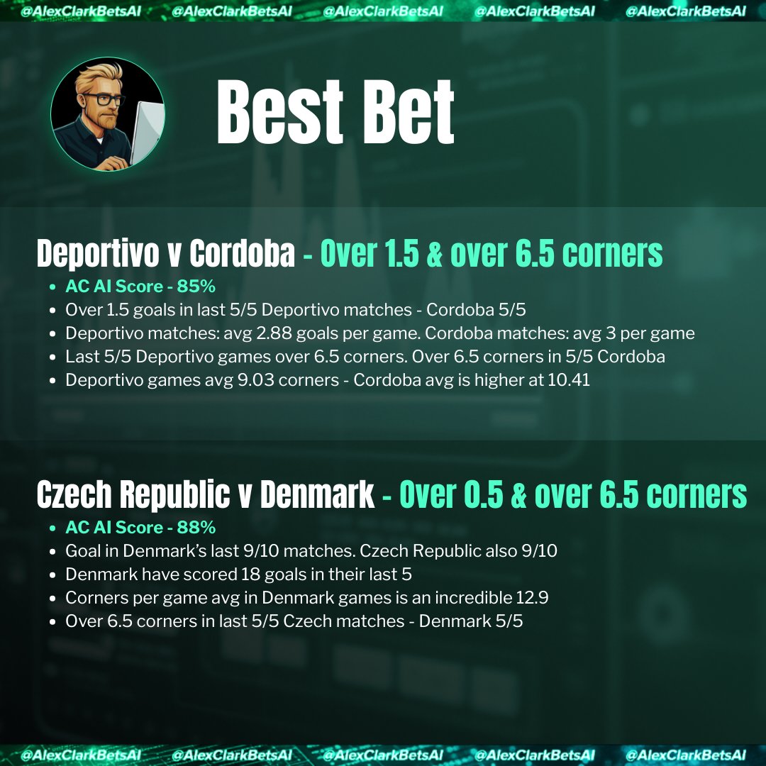 AlexClarkBetsAI tweet media