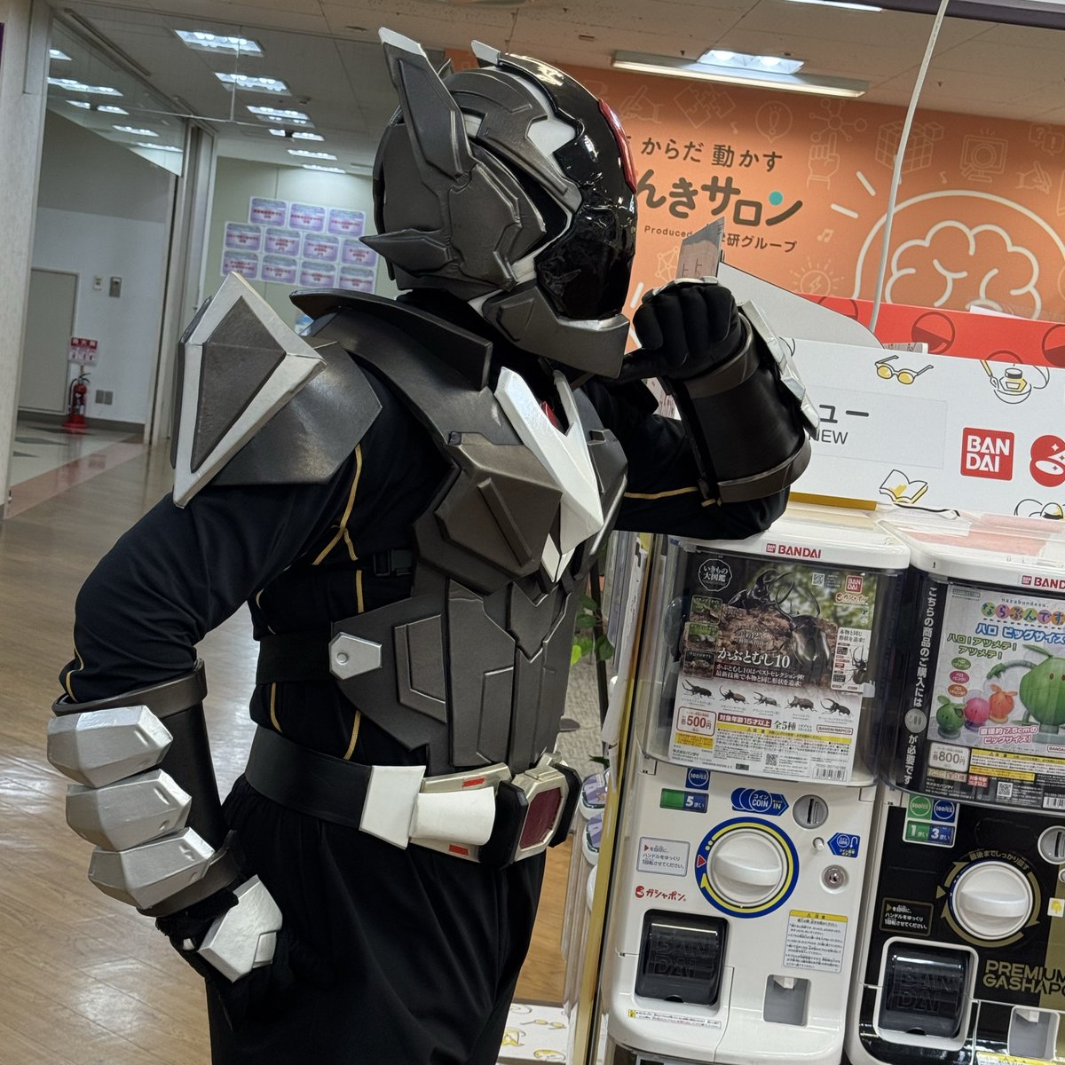 移動戦士メロスト tweet media