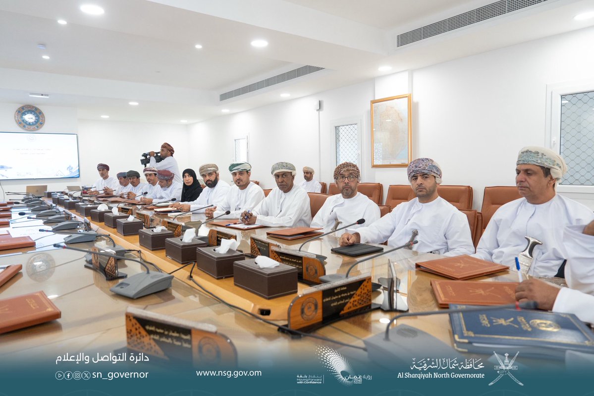 محافظة شمال الشرقية - سلطنة عُمان tweet media