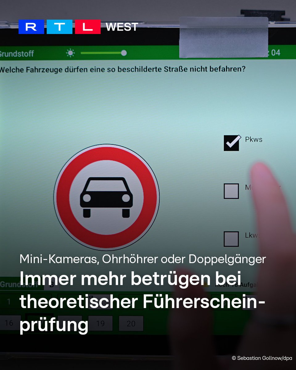 RTL WEST tweet media