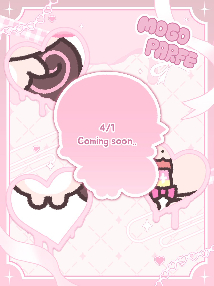 모코 파르페 tweet media