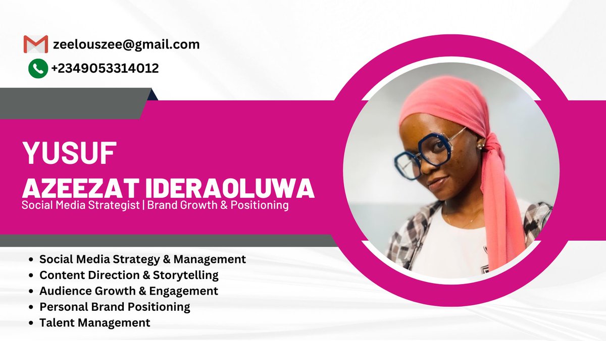 More than just posting, I build brands with strategy.

Let’s work🥂