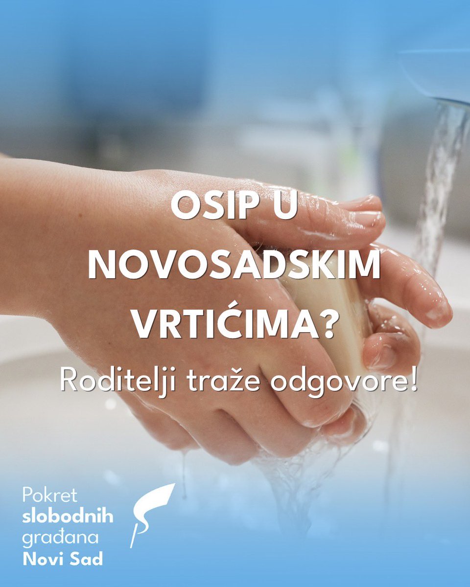 Pokret slobodnih građana Novi Sad tweet media