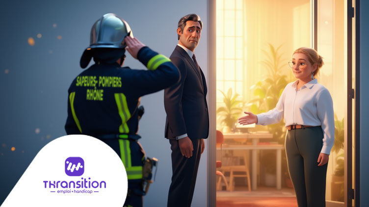 Thransition's tweet photo. Selon vous, quelle est la plus grande difficulté quand on doit changer de métier pour raisons de santé ? Personne ne repart de zéro. ✨
Décryptage ici ⤵️
https://t.co/bhus3xYl5s #Handicap #reconversion #ReconversionProfessionnelle #SantéAuTravail #CompétencesTransférables https://t.co/FbjVqbYGK7
