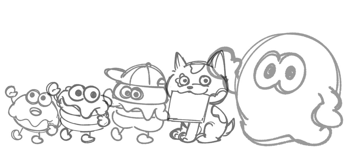 みー👾Ink’z Monster👾 tweet media