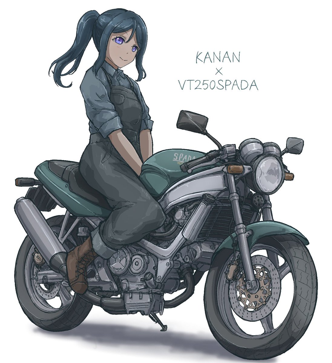 はんちょー tweet media