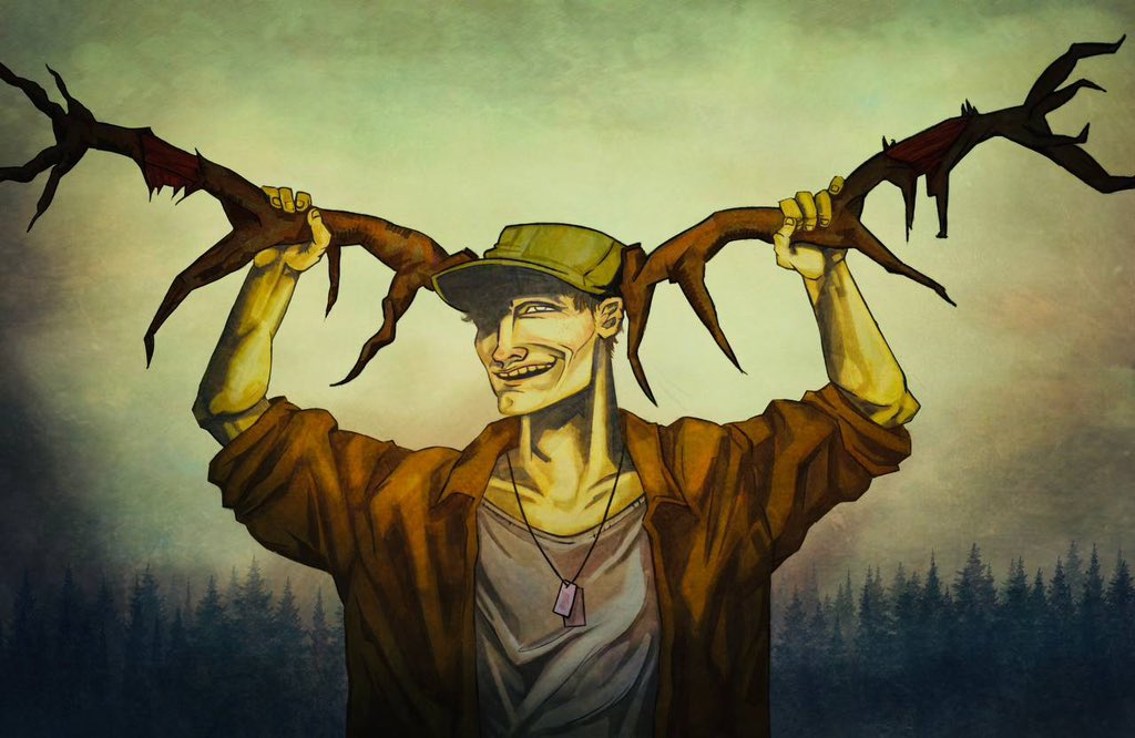 goodnighttact's tweet photo. #art #houseofwax https://t.co/sL1KleJWXh