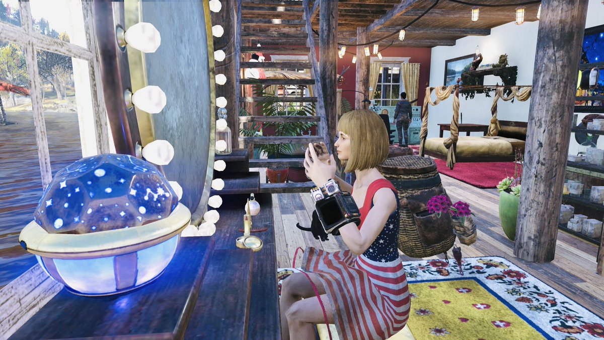 Greentea tweet media