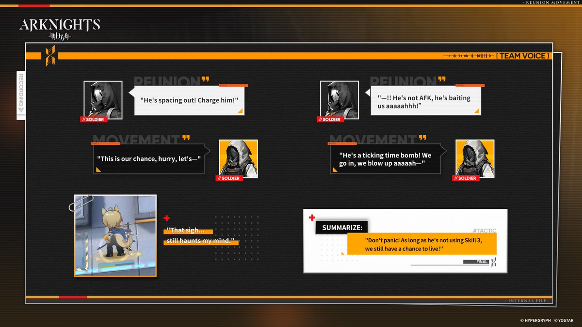 Arknights_EN tweet media