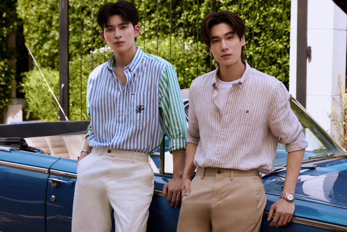 Tommy Hilfiger tweet media