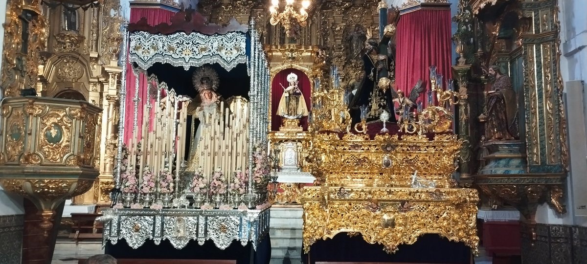 Hermandad del Consuelo tweet media