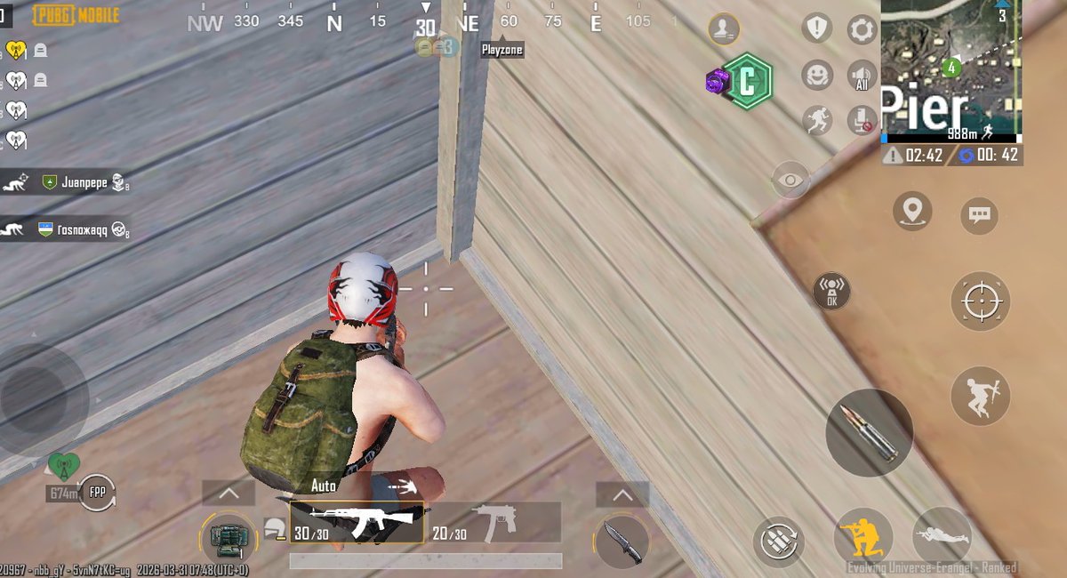 Shadowdialects's tweet photo. @CrimsonDesert_ We need a slang for PUBG players who go into hiding instead of fighting during promotion matches https://t.co/wYrB6fpZx9