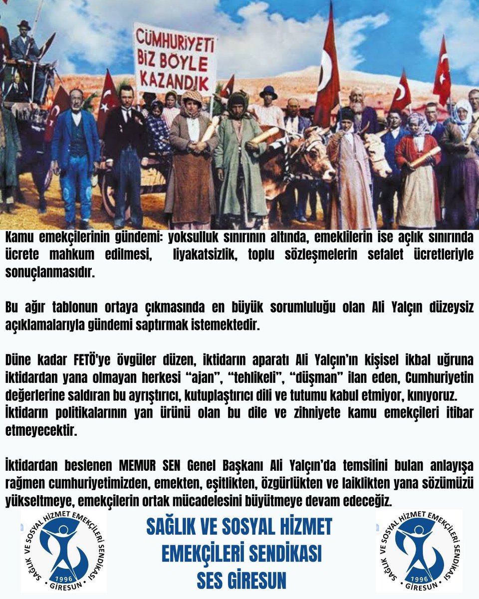 GiresunSes's tweet photo. https://t.co/Ak7396dApq