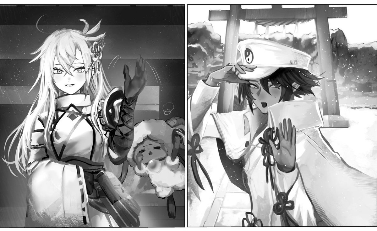 パナカ tweet media