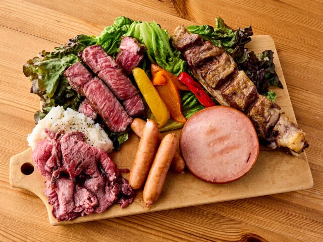 埼玉県メッツァでこれが食えるぞ日本人