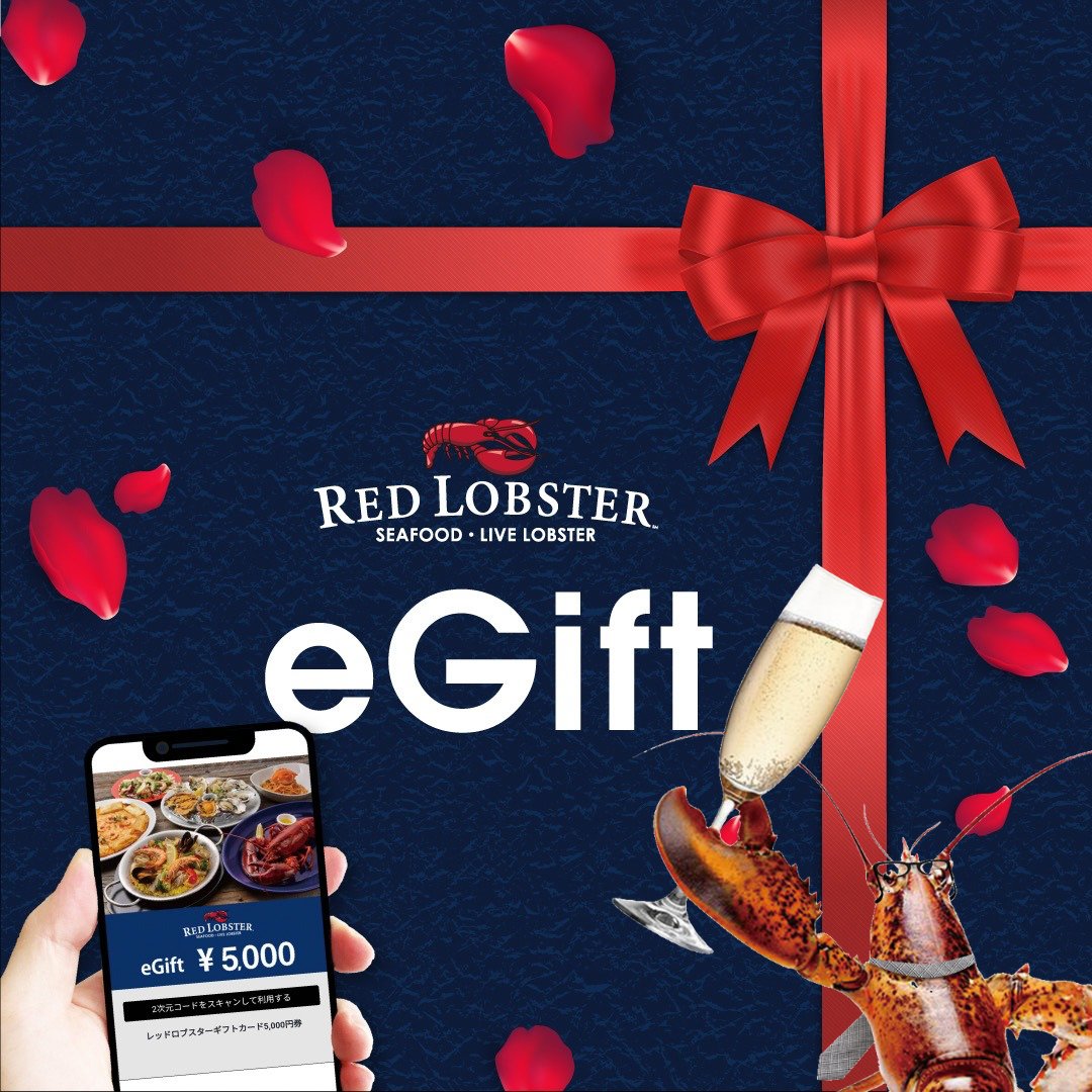 レッドロブスター【公式】 tweet media