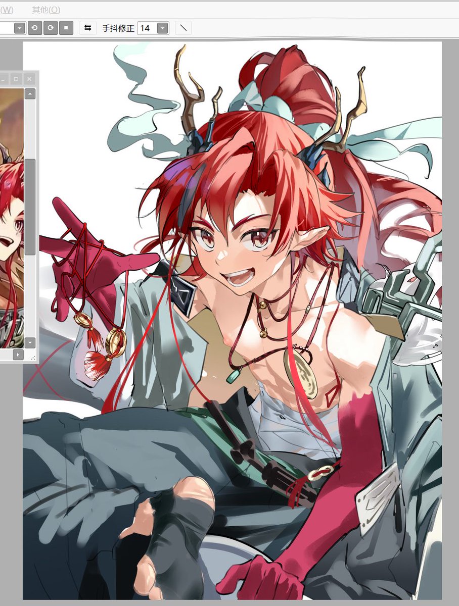 丁虎再灌装 tweet media