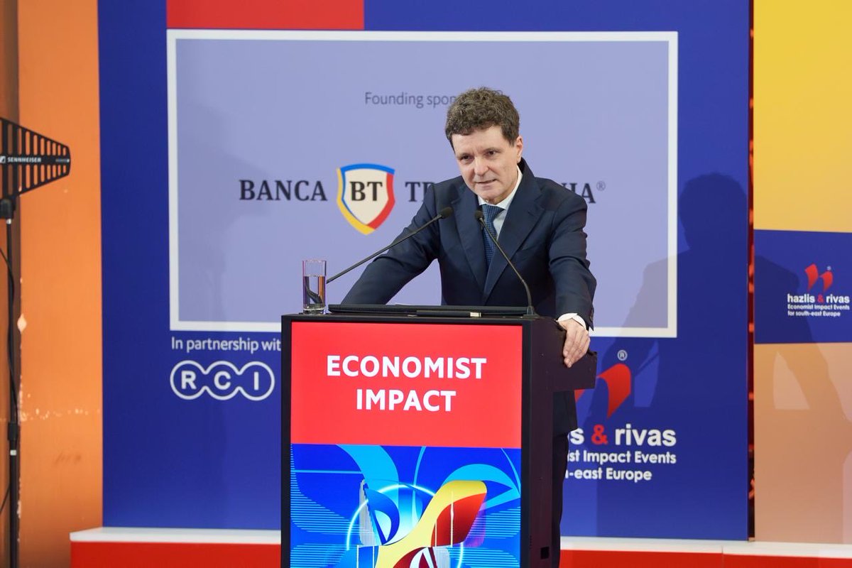 Nicușor Dan tweet media