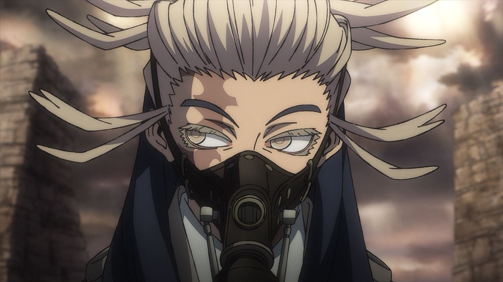 Gachiakuta World News tweet media