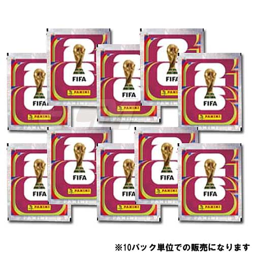 PANINI #FIFA #ワールドカップ 2026オフィシャルステッカー発売決定