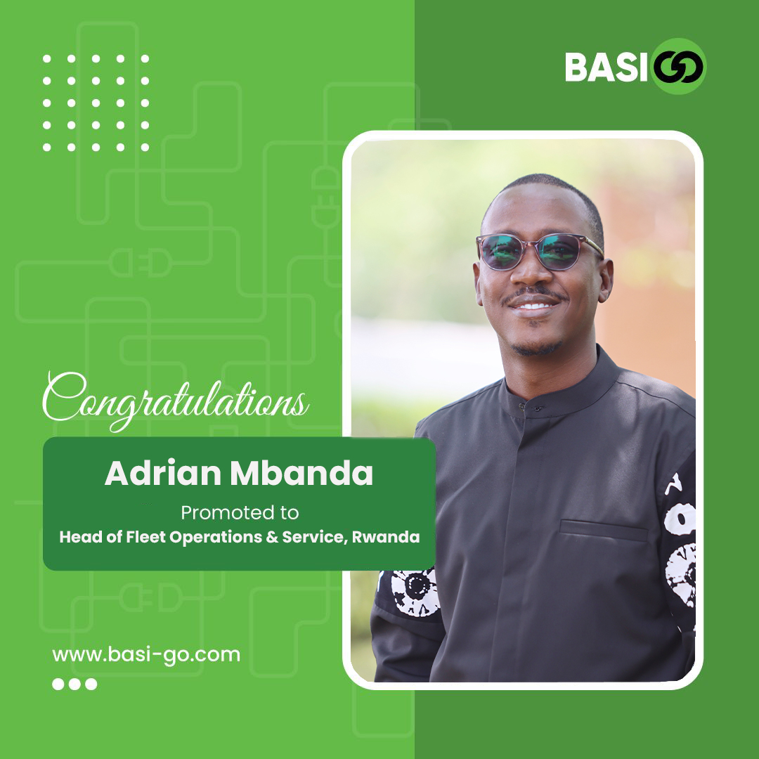 BasiGo Rwanda 🇷🇼 tweet media