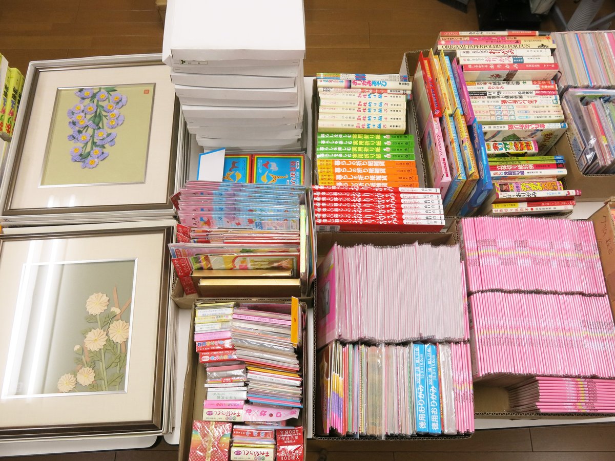 おりがみはうす tweet media