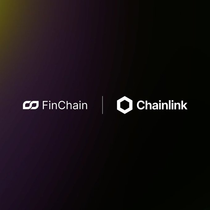 CCNCitizens's tweet image. 🚨 Big Move in Institutional Crypto 

Institutional-focused blockchain #FinChain has adopted #Chainlink to accelerate the distribution of its tokenized assets across Asia 🌎

• Chainlink is helping modernize financial markets onchain
• Bringing institutions into blockchain