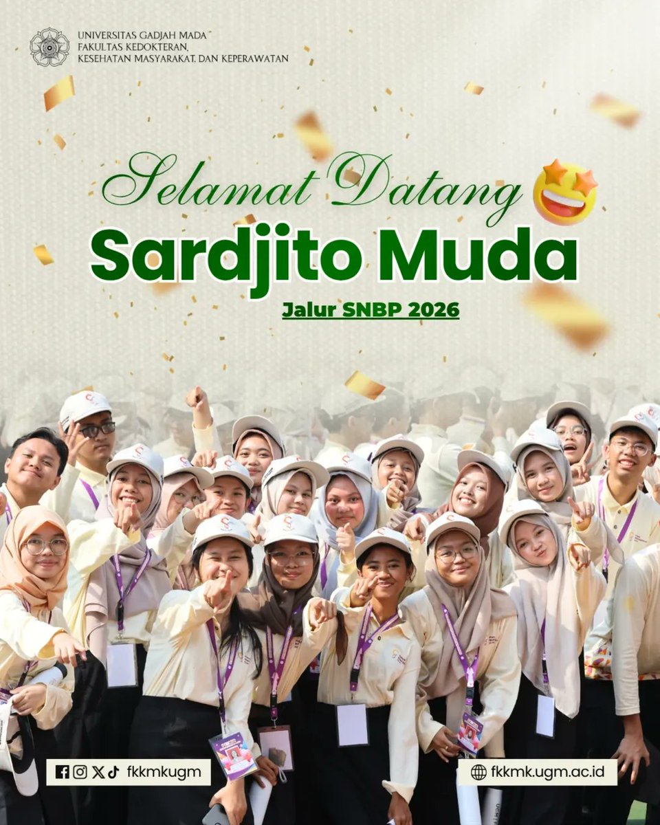 FK-KMK UGM tweet media