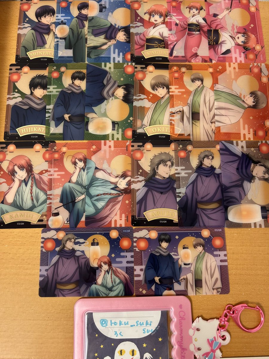 ろく@プロカ有/通知不良 tweet media