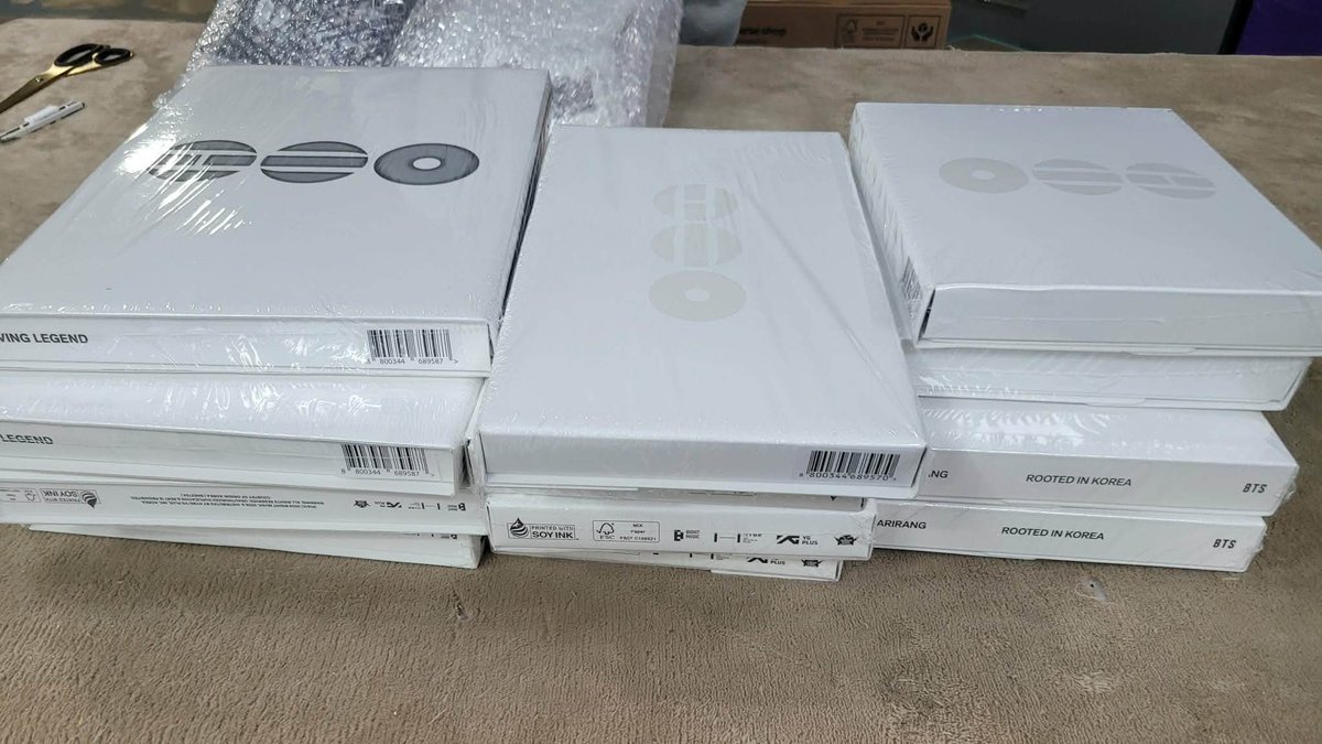 KPOP Supplier-Bank Transfer-Proxy Service tweet media