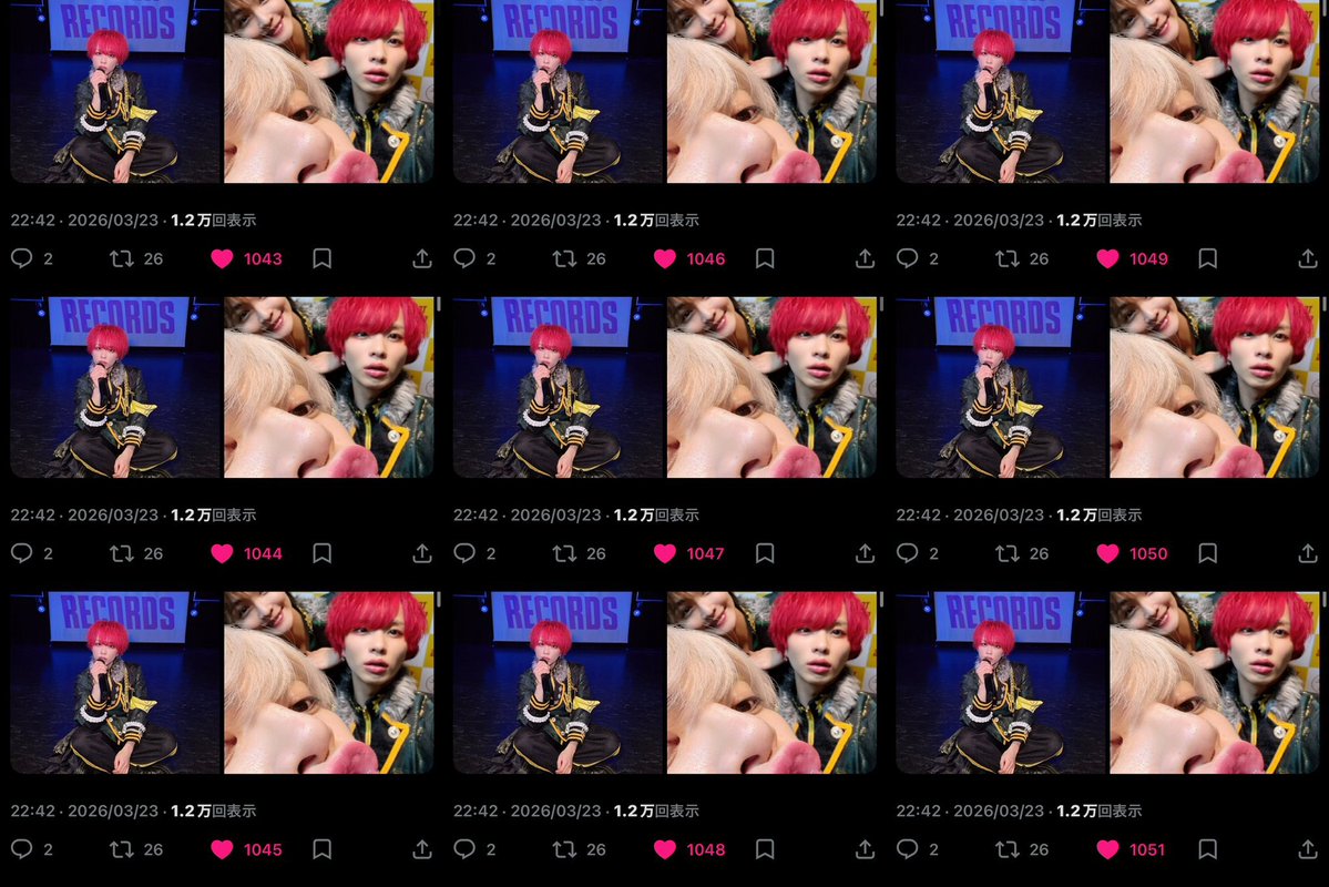 りこぴさま tweet media