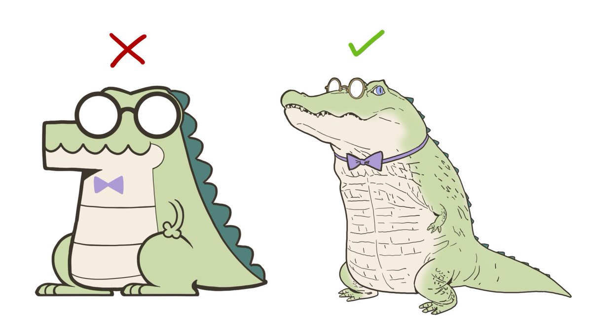 過勞美工 🐊 tweet media