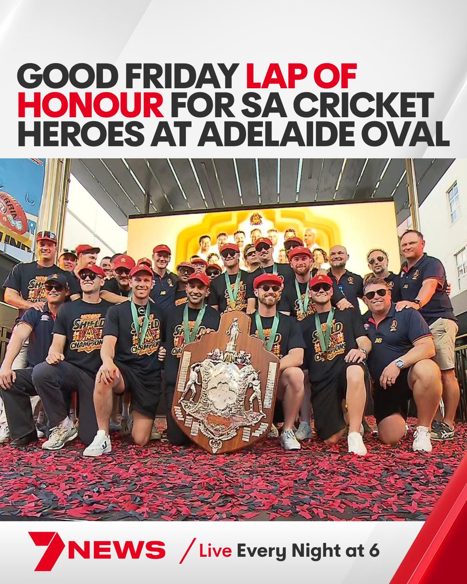 7NEWS Adelaide tweet media