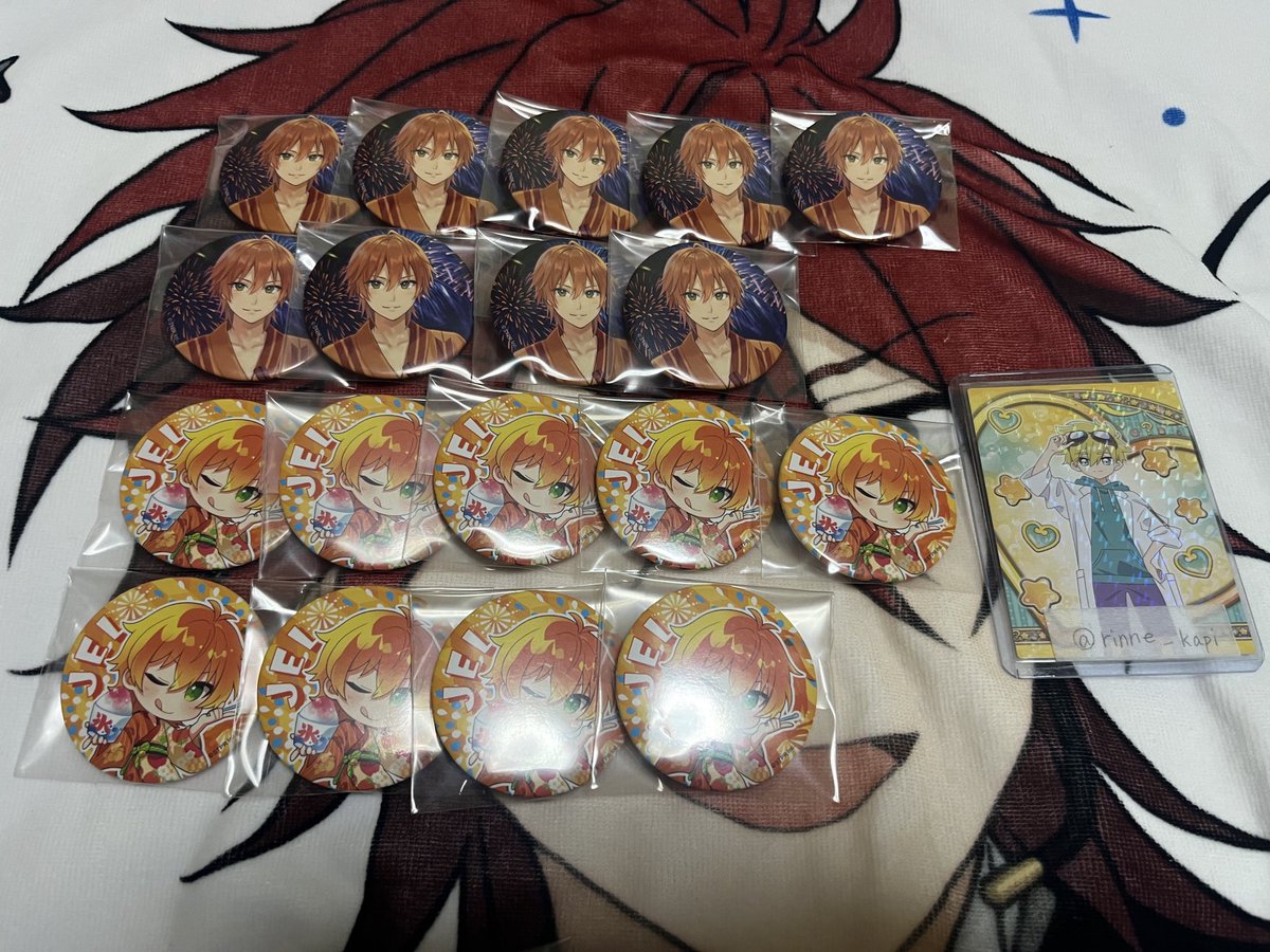 りん@ﾘﾄﾘﾝ必読 tweet media