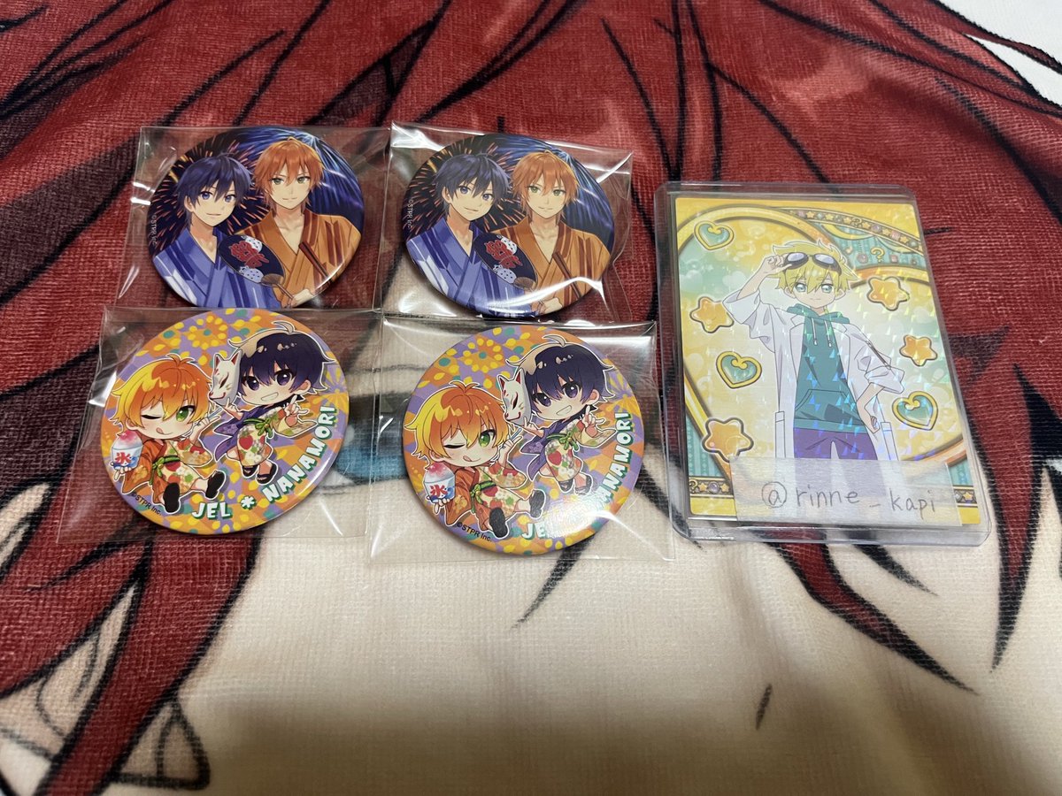 りん@ﾘﾄﾘﾝ必読 tweet media