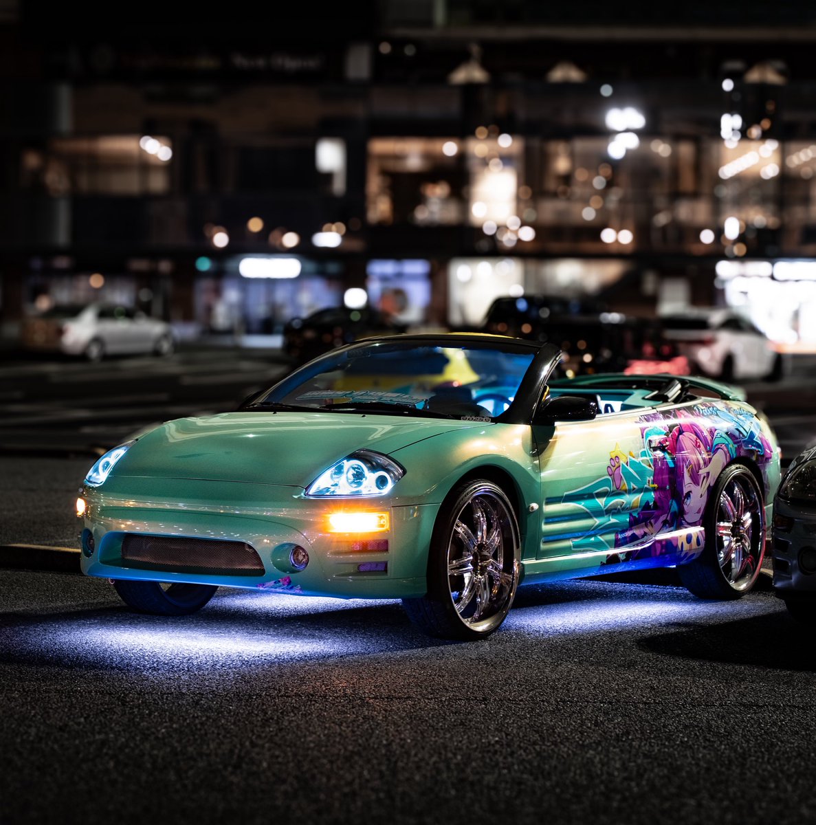 伊集龍皇/りゅおん🕷️🩵 tweet media