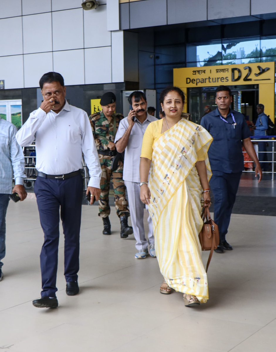 Smita Choubey tweet media